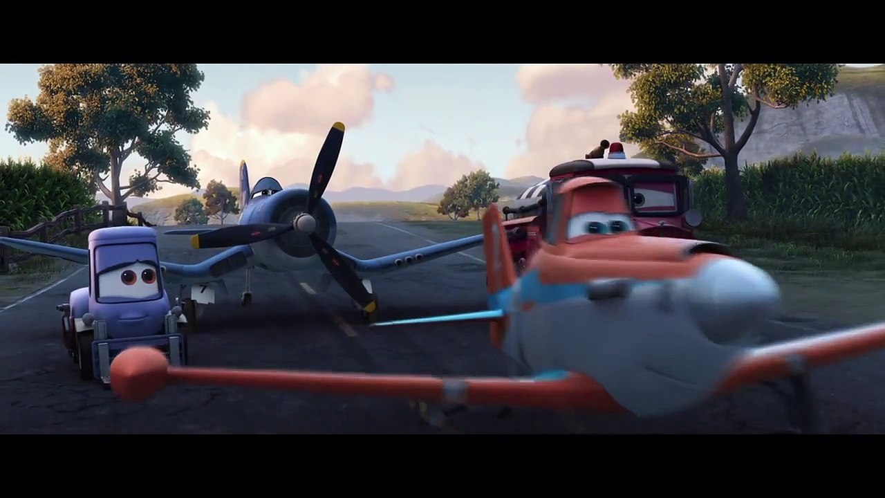 Planes 2 - Extrait VO