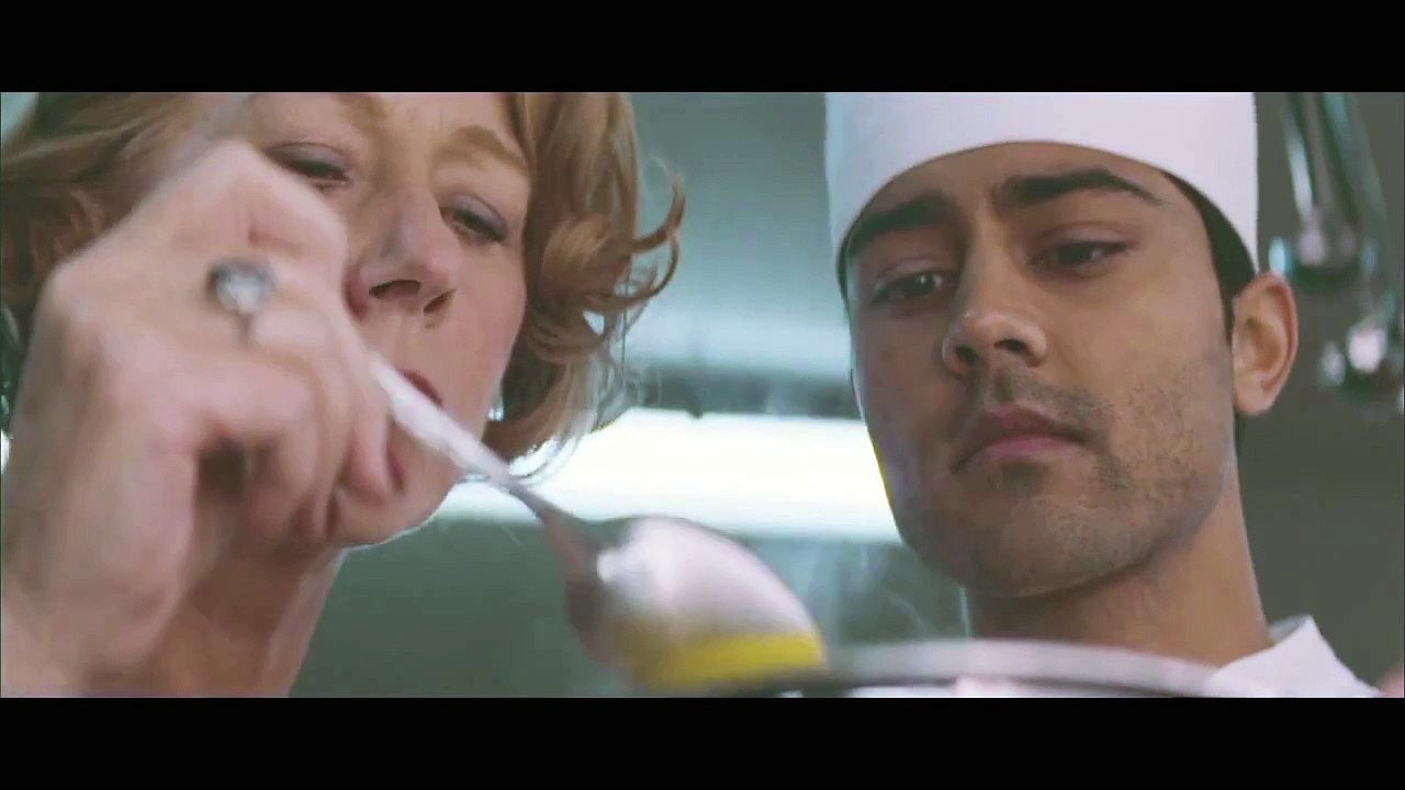Les Recettes du Bonheur - Extrait (2) VO