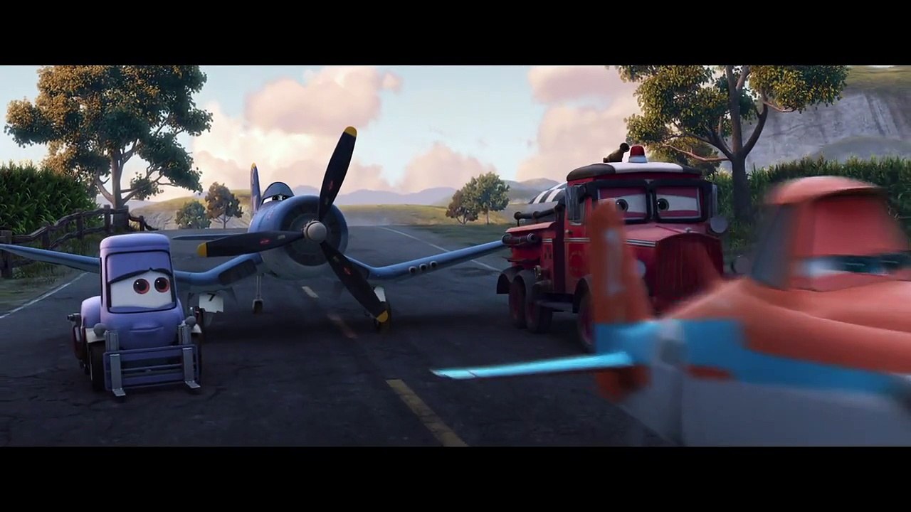 Planes 2 - Extrait VF