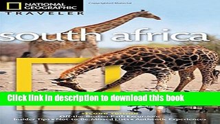 [Download] National Geographic Traveler: South Africa, 2nd Edition Paperback Collection