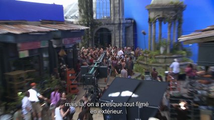 La Planète des Singes : l'Affrontement - Featurette (2) VOST