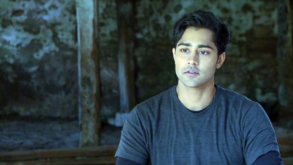 Les Recettes du Bonheur - Interview Manish Dayal VO