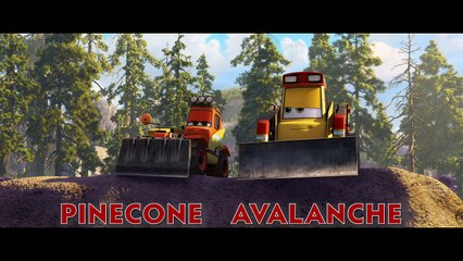 Planes 2 - Featurette (3) VO