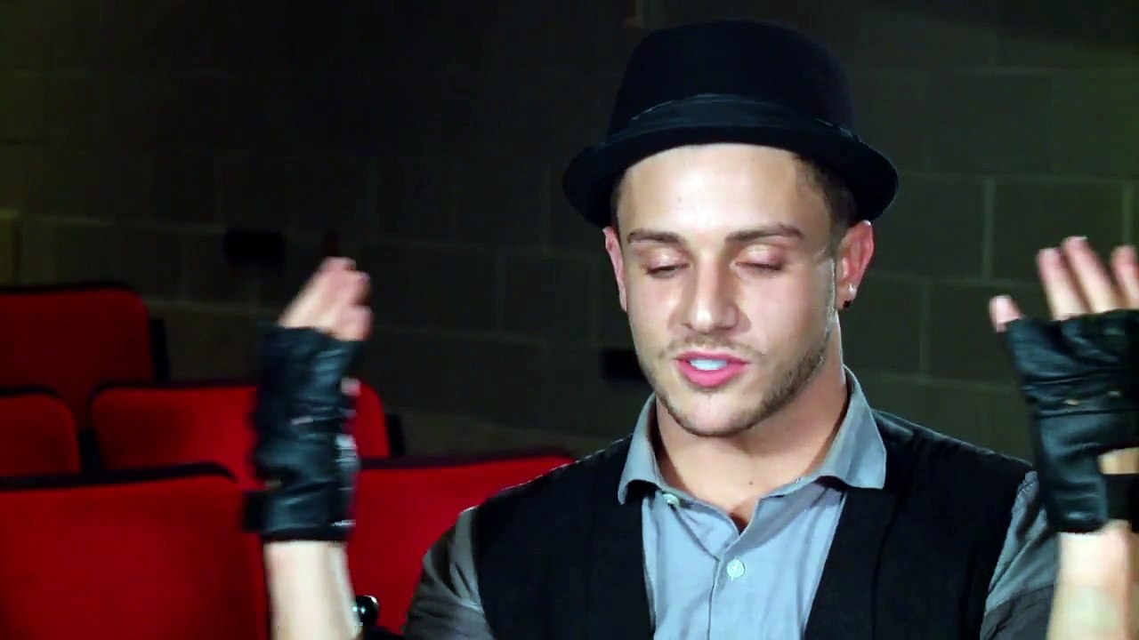 Sexy Dance 5 - Live in Vegas - Interview Misha Gabriel VO