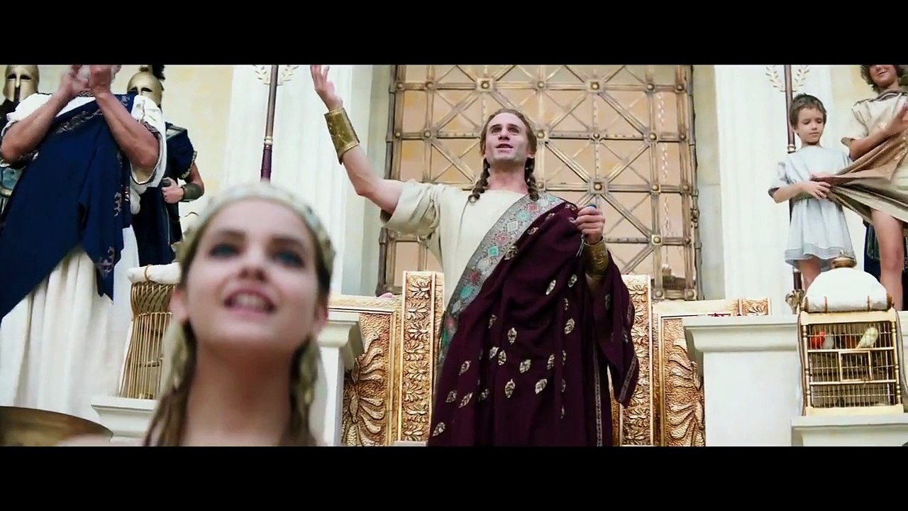 Hercule - Featurette (4) VO