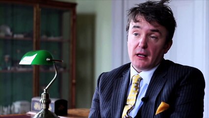 Calvary - Interview Dylan Moran VO
