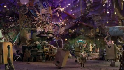 Les Boxtrolls - Teaser (2) VO