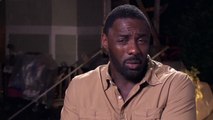 Double Trahison - Interview Idris Elba VO