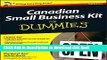[Popular] Canadian Small Business Kit For Dummies Kindle Collection
