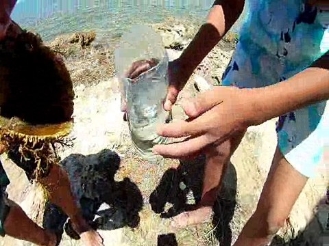 Zarzis, Tunisie -Juillet 2016