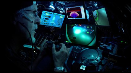 Deepsea Challenge 3D - Extrait (4) VOST