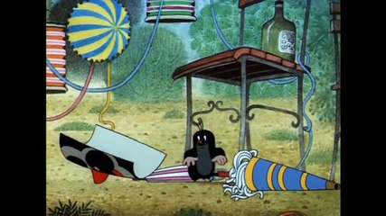 Le Carnaval de la Petite Taupe - Extrait (2) VF