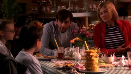 What We Did on Our Holiday - Extrait (2) VO