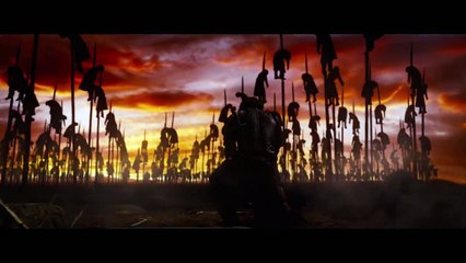 Dracula Untold - Featurette (3) VO