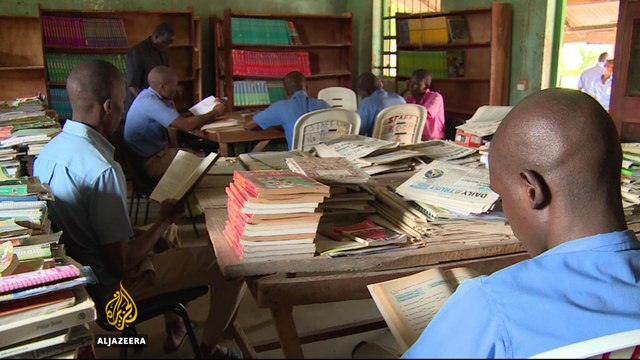 Nigeria prisons: Some inmates live in poor conditions