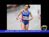 Atletica leggera | Veronica Inglese ai nastri di partenza a Rio