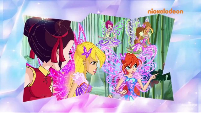 Winx Club S07E14 Transformace Tynix - CZ | Tynix Transformation - Nickelodeon (iTunes 1080p)