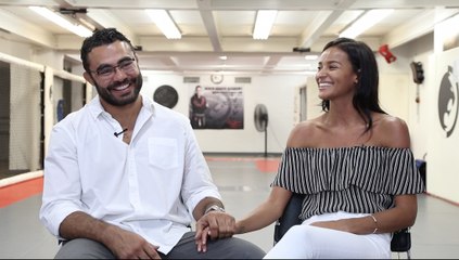 Brasileiros que fazem a diferença: Rafael Sapo e Gracie Carvalho