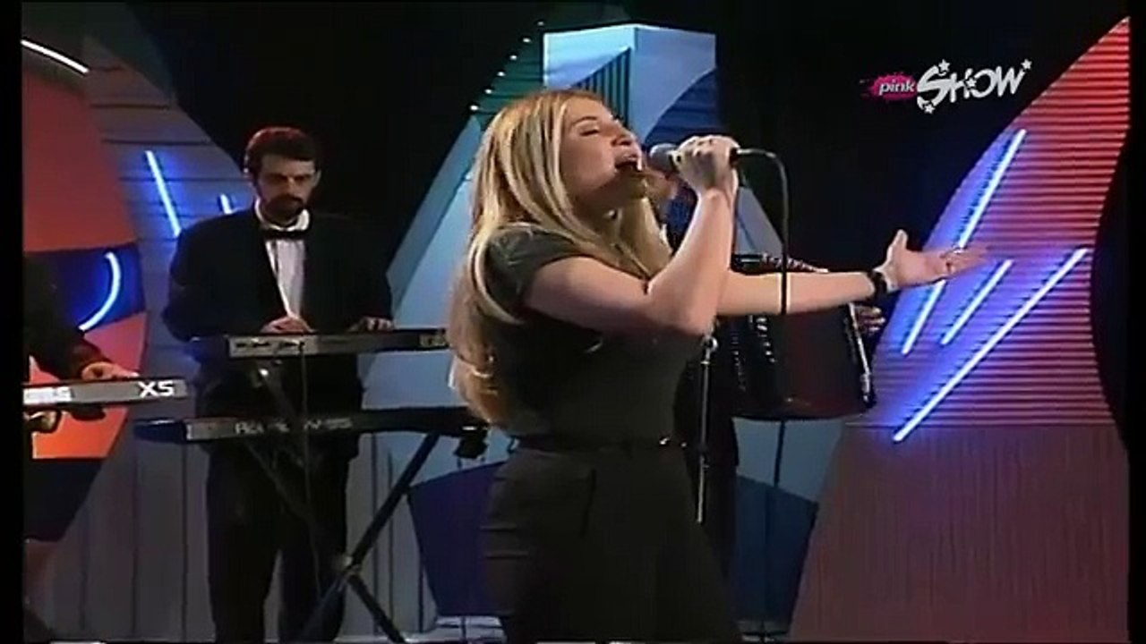 Jelena Brocic LIVE - Mnogo mi je stalo (1998)