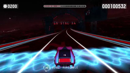Riff Racer - 2112 100% Sync