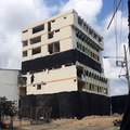 Implosionan tercer edificio de Portoviejo afectado por terremoto