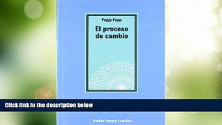 Big Deals  El proceso de cambio / the Change Process (Spanish Edition)  Best Seller Books Most