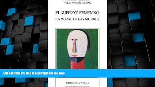 Must Have PDF  SUPERYO FEMENINO. LA MORAL EN LAS MUJERES, EL (Spanish Edition)  Best Seller Books