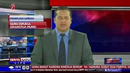 HEBOH !!! Anak di Tegur_ Orang Tua Siswa PUKUL Guru SMKN 2 Makassar ini