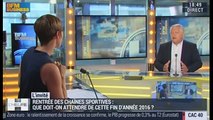 Rentrée des chaînes sportives: Une alliance entre beIN Sports et Canal Plus est-elle possible ? - 12/08