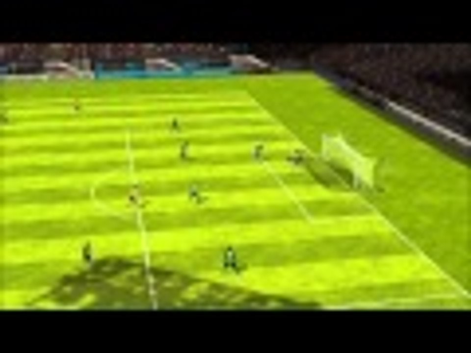 FIFA 14 EPIC GOALS MONTAGE #1
