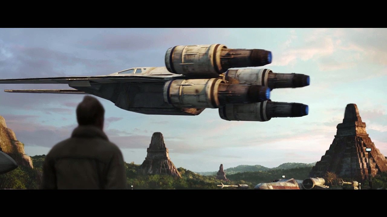 Rogue One : A Star Wars Story (Trailer #2)