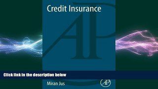 READ book  Credit Insurance  FREE BOOOK ONLINE