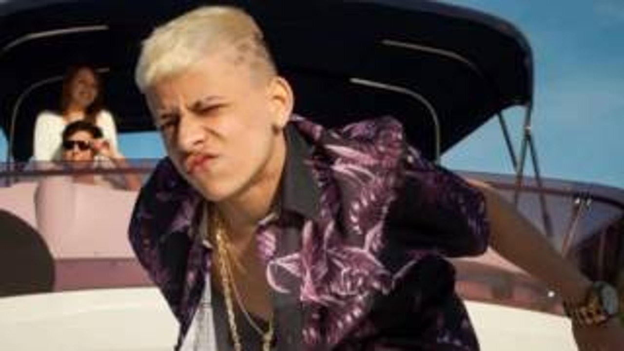 MC Pedrinho - Nosso Amor (Renzyx Remix) TRAP MUSIC