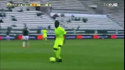 Red Star vs Brest 0-3 All Goals & Highlights HD 12.08.2016