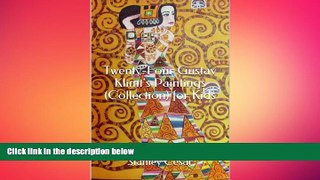 Free [PDF] Downlaod  Twenty-Four Gustav Klimt s Paintings (Collection) for Kids  BOOK ONLINE