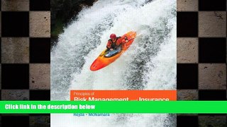 FREE PDF  Principles of Risk Management and Insurance (12th Edition) (Pearson Series in Finance)