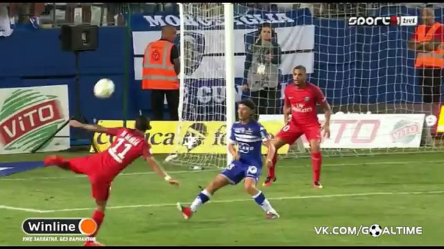 Bastia vs Paris Saint Germain 0-1 All Goals & Highlights HD 12.08.2016