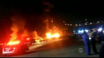 Incêndio destrói mais de 60 ônibus em Mauá