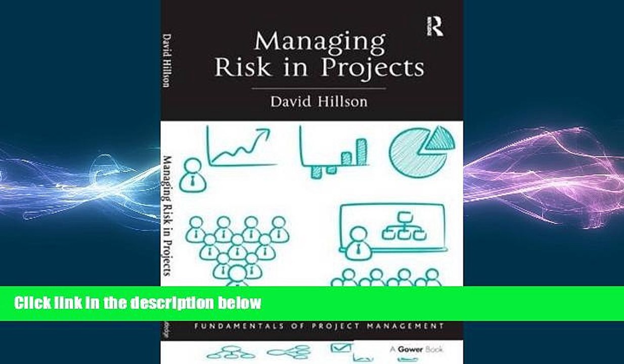 READ book  Managing Risk in Projects (Fundamentals of Project Management)  FREE BOOOK ONLINE