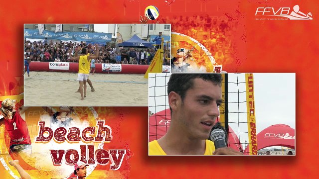 [Replay] Beach Volley Finale du Championnat de France - Dunkerque - Finale Homme