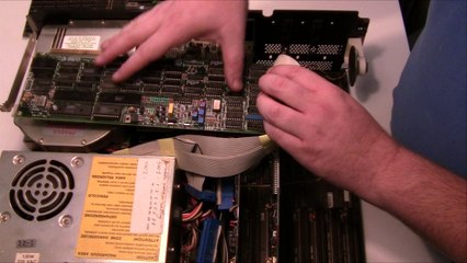 The IBM PC - Part 1 of 3 - Birthday Teardown