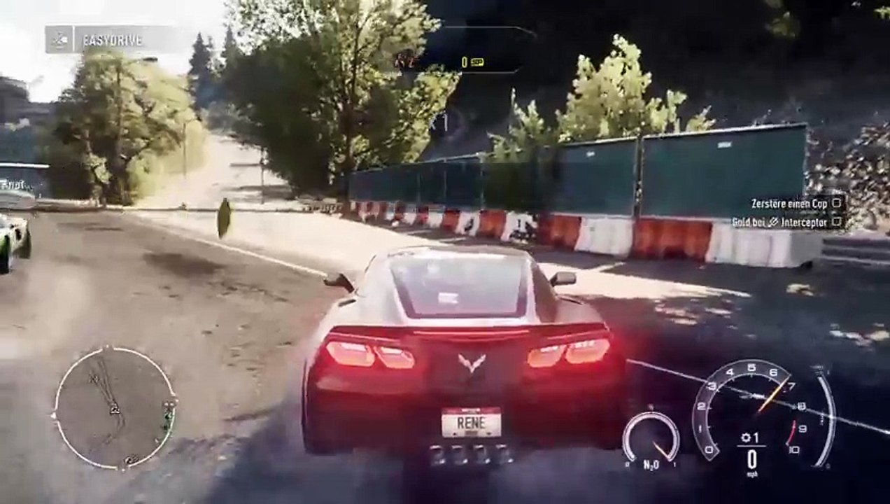 NEED FOR SPEED RIVALS /GER