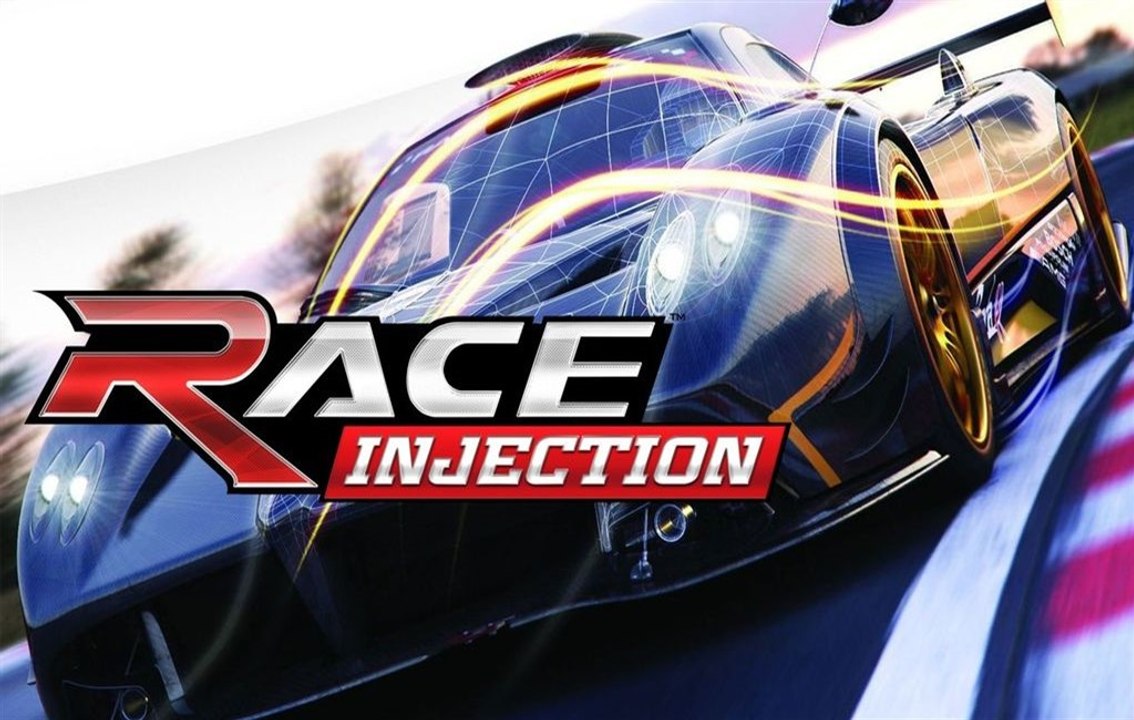 Race Injection Trailer