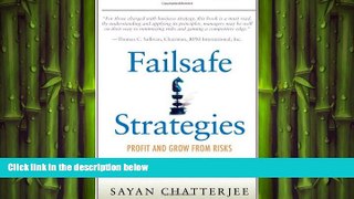 READ book  Failsafe Strategies: Profit and Grow from Risks That Others Avoid (paperback) READ