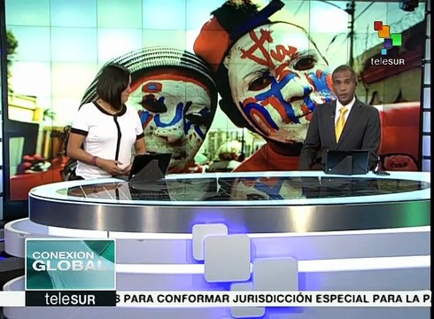 FARC y gobierno anuncian comité de escogencia para proceso de paz