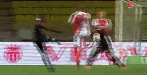 Monaco 2-2 Guingamp - All Goals & Full Highlights - 12-08-2016
