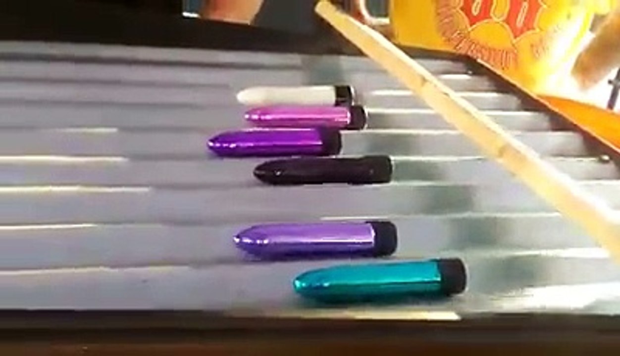 corrida de vibradores