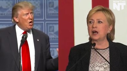 Trump's Tax Plan Vs. Clinton's Tax Plan