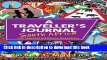 [Download] A Traveller s Journal South Africa: with Swaziland and Maputo, Mozambique Hardcover