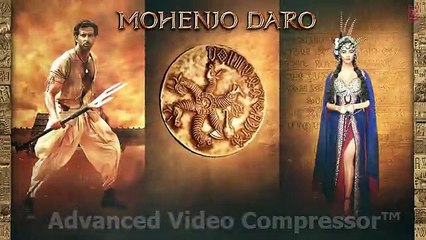 TU HAI_ Lyrical Video _ MOHENJO DARO _ A.R. RAHMAN_ SANAH MOIDUTTY _ Hrithik Roshan - dailymotion